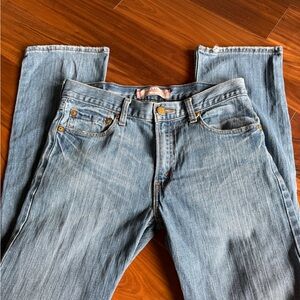 Levi’s 514 slim straight
